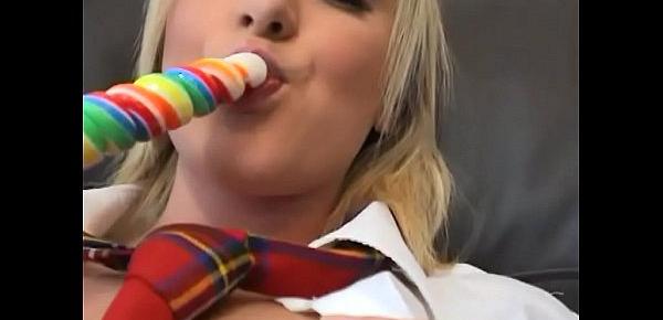  Jessica dirty schoolgirl - part 1